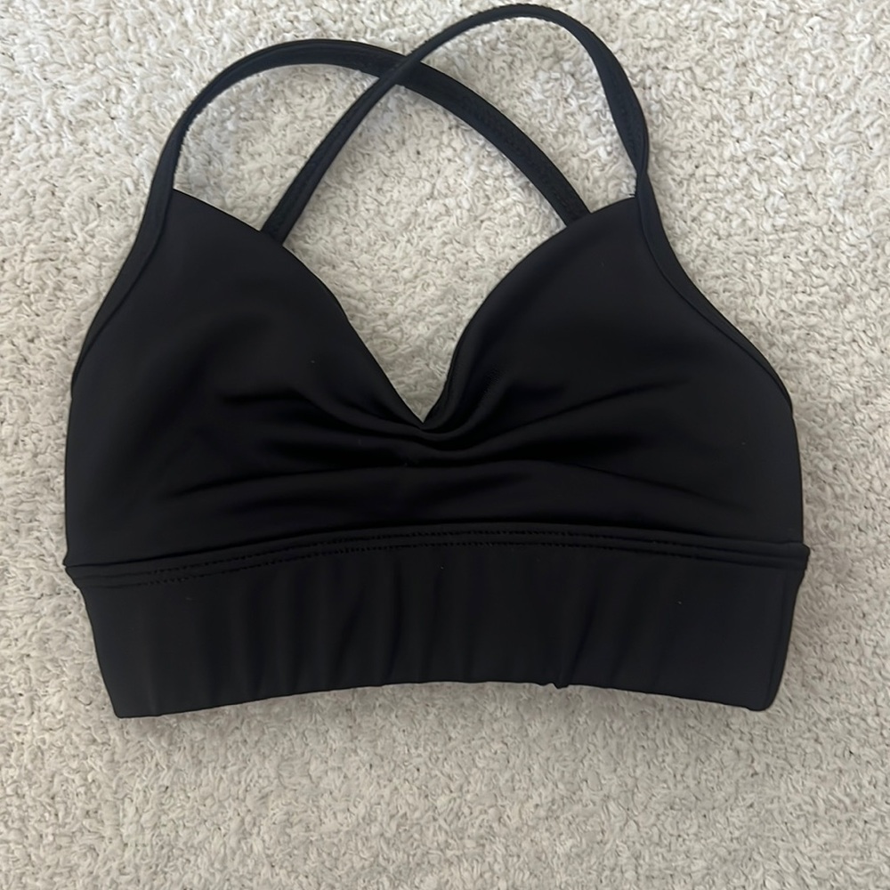 Tiger Friday Black Top Child Small